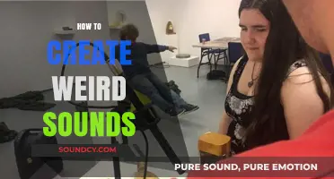 Unleash Your Creativity: Mastering the Art of Bizarre Sound Design