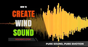 Mastering Wind Sound Effects: Techniques for Realistic Audio Creation