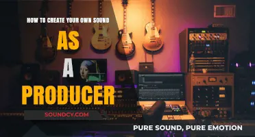 Crafting Your Unique Sound: A Producer's Guide to Creative Identity
