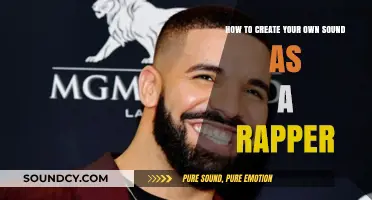Crafting Your Unique Rap Voice: A Guide to Signature Sound Creation
