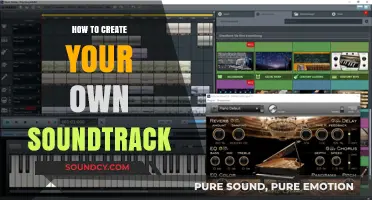 Crafting Your Soundtrack: A Guide to Music Creation