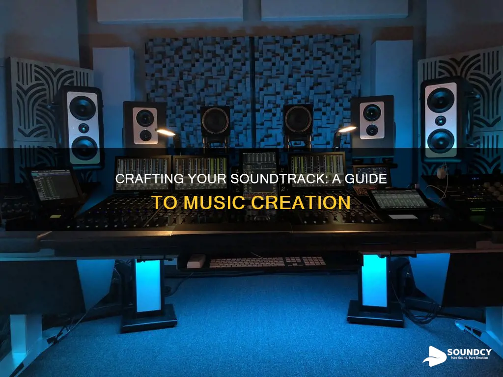 how to create your own soundtrack