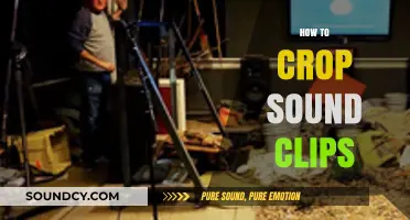 Mastering Audio Editing: A Guide to Cropping Sound Clips Effectively