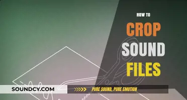 Mastering Audio Editing: A Step-by-Step Guide to Cropping Sound Files