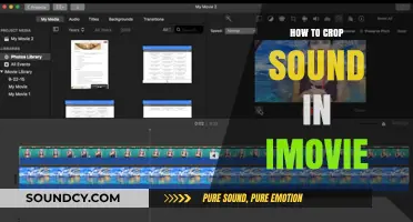Trimming Audio in iMovie: A Step-by-Step Guide