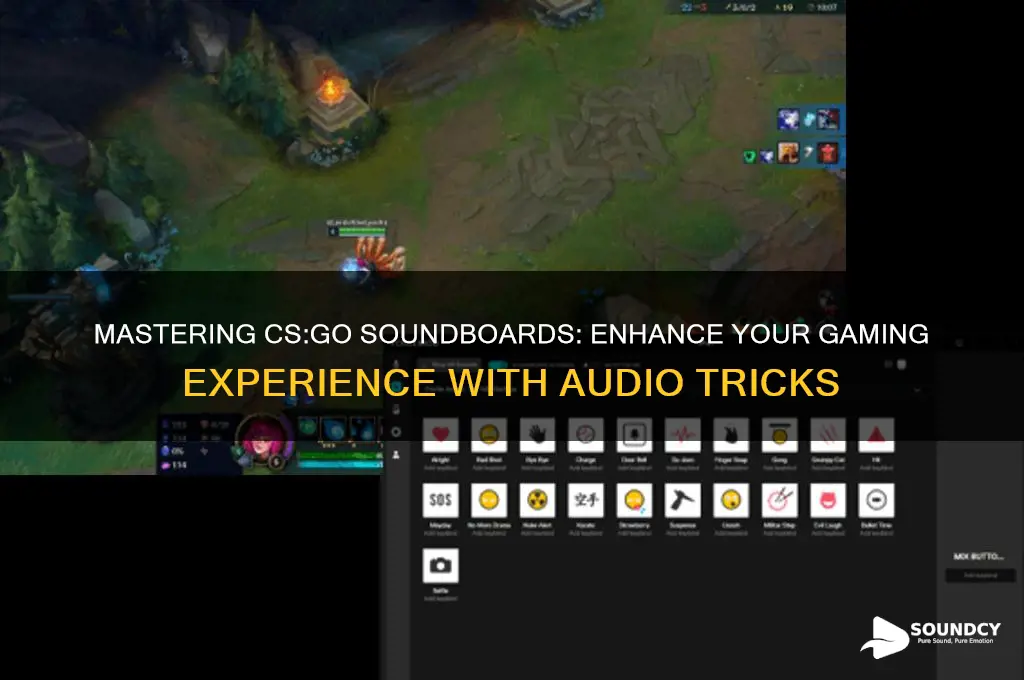 how to csgo sound board