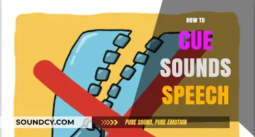 Mastering Speech Sound Cues: Techniques for Clear and Effective Communication