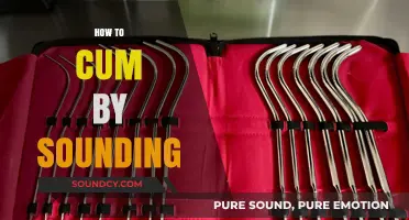 Exploring Sounding: A Guide to Intense Orgasms Through Urethral Play
