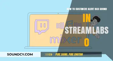 Customize Alert Box Sounds in Streamlabs OBS: A Quick Guide