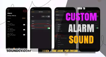 Personalize Your Wake-Up Call: A Guide to Custom Alarm Sounds