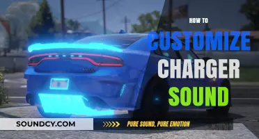 Personalize Your Charging Experience: Customizing Charger Sounds Made Easy