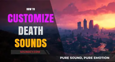 Mastering Custom Death Sounds: A Creative Guide for Gamers