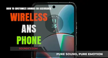 Customizing Sounds on Your Assurance Wireless Phone: A Step-by-Step Guide