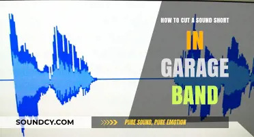 Quickly Trim Audio Clips in GarageBand: A Step-by-Step Guide