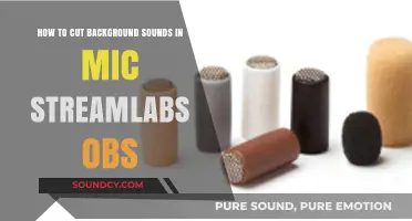 Effective Techniques to Reduce Background Noise in Streamlabs OBS Mic