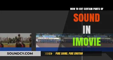 Master iMovie: Trim and Cut Specific Sound Sections Like a Pro