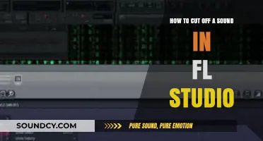 Mastering Silence: Cutting Off Sounds in FL Studio Effortlessly