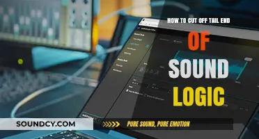 Cutting the Tail End: Mastering Sound Logic Trimming Techniques