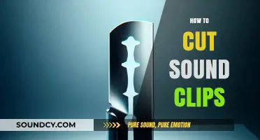 Mastering Audio Editing: A Step-by-Step Guide to Cutting Sound Clips
