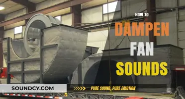 Effective Ways to Reduce Fan Noise for a Quieter Environment