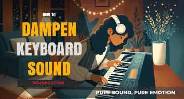 Quiet Typing: Effective Tips to Dampen Keyboard Sound Easily