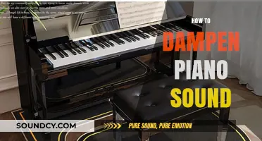 Effective Techniques to Quiet Your Piano: Sound Dampening Tips