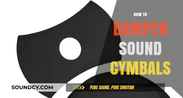 Effective Techniques to Dampen Cymbal Sound for Better Drum Control