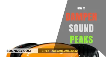 Effective Techniques to Reduce and Control Sound Peaks in Audio