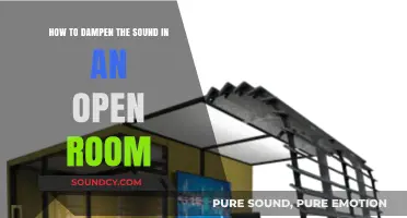 Effective Ways to Reduce Echo and Noise in Open Spaces