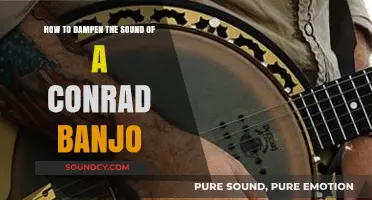 Effective Techniques to Quiet Your Conrad Banjo: Sound Dampening Tips