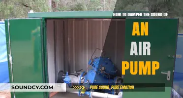Effective Ways to Quiet Your Air Pump: Sound Dampening Tips