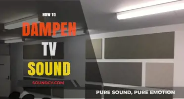 Effective Ways to Reduce TV Noise for a Quieter Home Environment