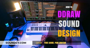 Mastering Sound Design: Techniques to Draw and Create Immersive Audio Experiences