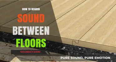 Soundproofing Floors: Effective Ways to Reduce Noise Transfer