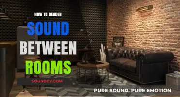 Soundproofing Secrets: Block Noise Between Rooms