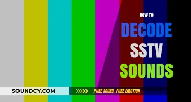 Decoding SSTV Sounds: A Beginner's Guide to Understanding Signals