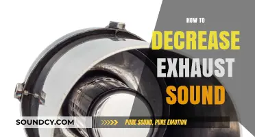 Effective Ways to Reduce Your Vehicle's Exhaust Noise Levels