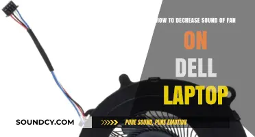 Quiet Your Dell Laptop Fan: Effective Tips to Reduce Noise