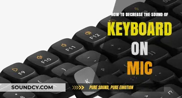 Quiet Keys: Effective Tips to Reduce Keyboard Noise on Mic