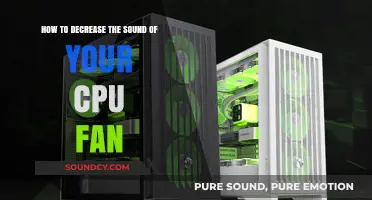 Effective Ways to Reduce CPU Fan Noise for Quieter Computing