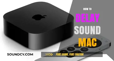 Mastering Audio Sync: How to Delay Sound on Your Mac