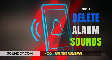 Quick Guide: Removing Unwanted Alarm Sounds from Your Device
