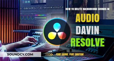 Remove Background Noise in DaVinci Resolve: A Step-by-Step Audio Editing Guide