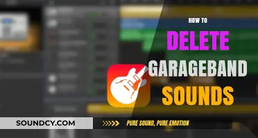 Efficiently Remove GarageBand Sounds: A Step-by-Step Deletion Guide