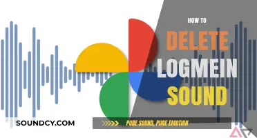Quick Guide to Removing LogMeIn Sound from Your System