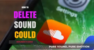 How to Delete Sound Cloud: Step-by-Step Guide to Removing Your Account