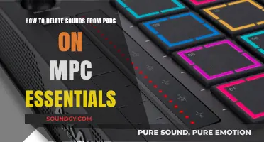 Efficiently Remove Sounds from MPC Essentials Pads: A Step-by-Step Guide