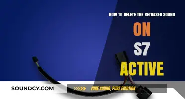 Remove Retraced Sound on Samsung S7 Active: Quick Fix Guide