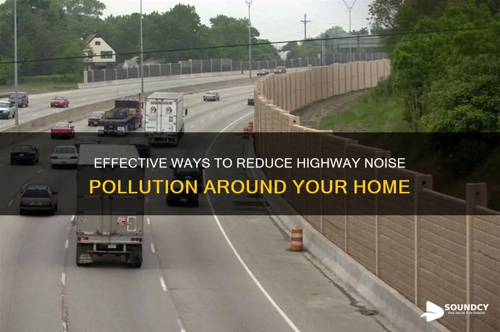 how to dent highway sound