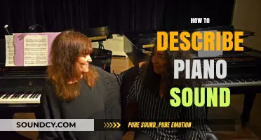 Capturing the Essence: Articulating the Rich, Complex Sound of Piano